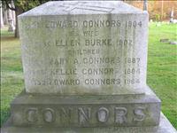 Connors, Mary A., Nellie and Edward